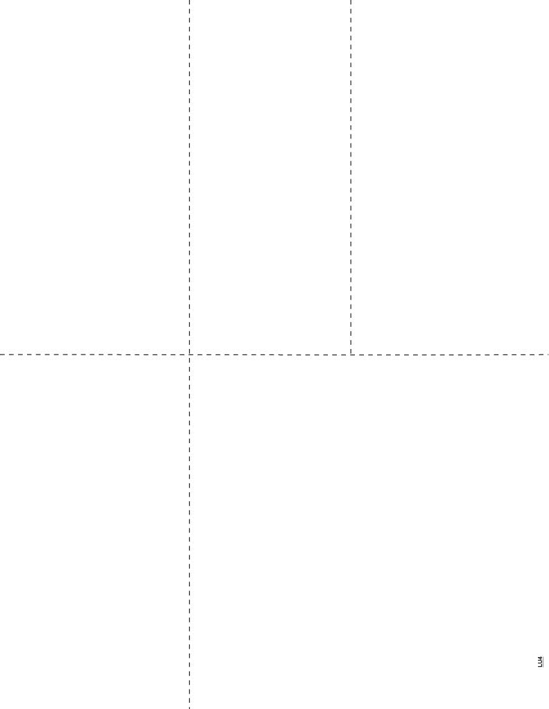 Universal Blank, 4-Up, W-2/1099