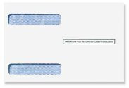 Double Window Envelope for L87 & CL38 (DW387)