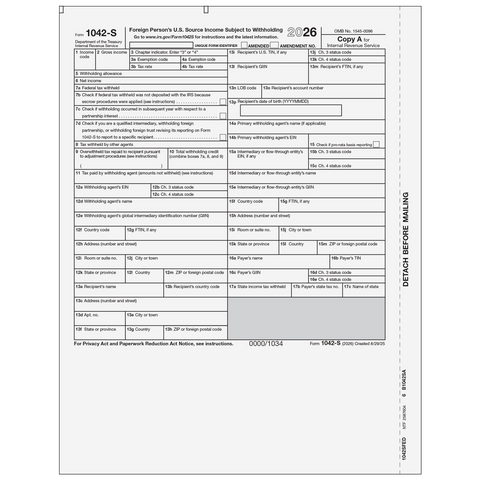 1042-S