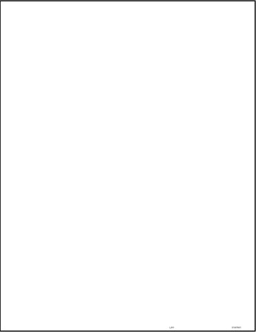 1099 Tax Form Blank for 1099-A, 1099-B, 1099-C, 1099-S, 1098