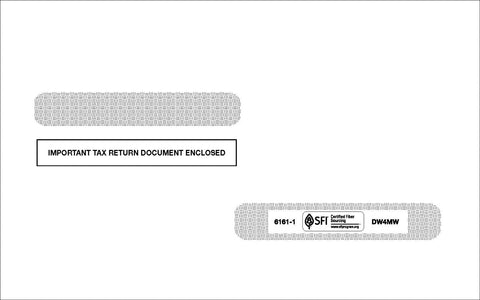 Double Window Envelope for L4UPW (DW4MW)